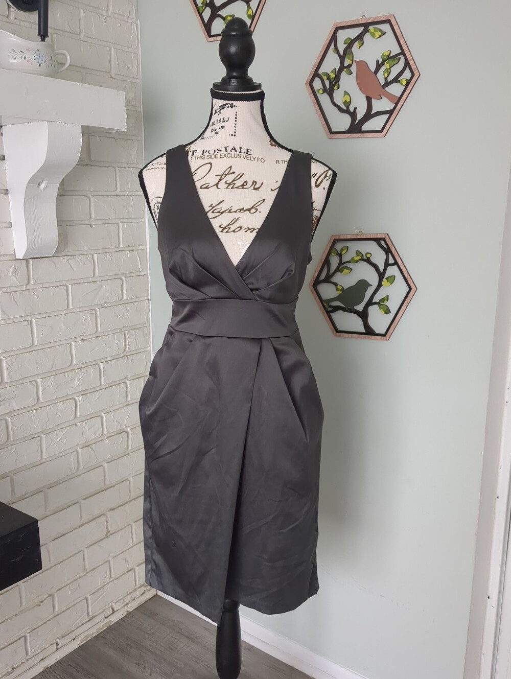 **3/$10** City Triangles Dress Size 7